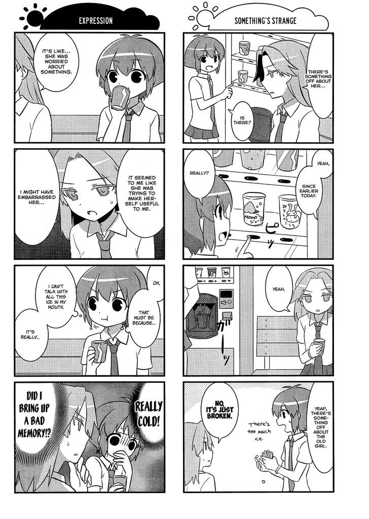 Saki Biyori Chapter 32 #6