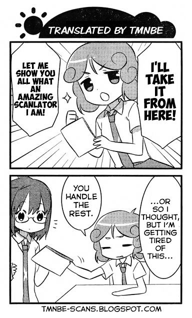 Saki Biyori Chapter 25 #9