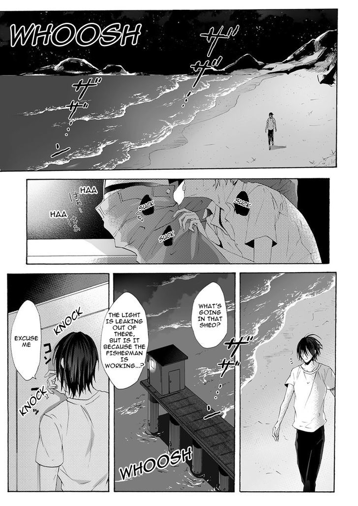 Youchina Koi O Dou Shiyou Chapter 1 #3