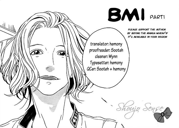 Bmi Chapter 1 #2