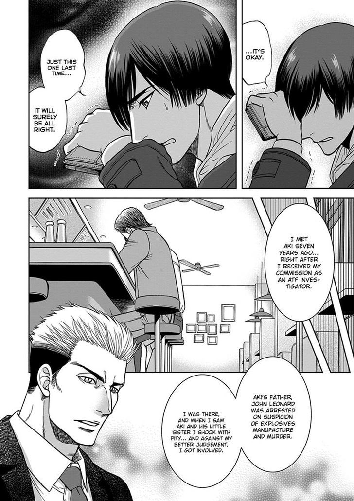 Gun And Heaven Chapter 3 #12