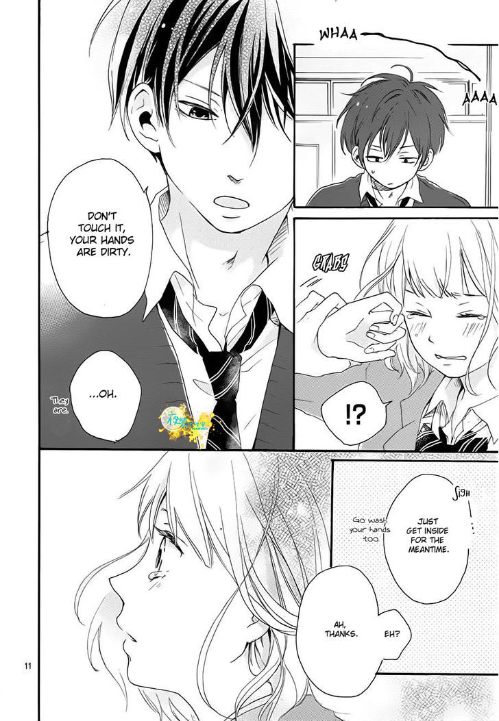 Seishun Note Chapter 1 #12