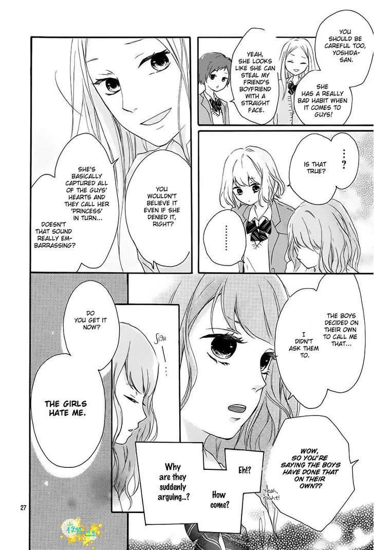 Seishun Note Chapter 1 #28