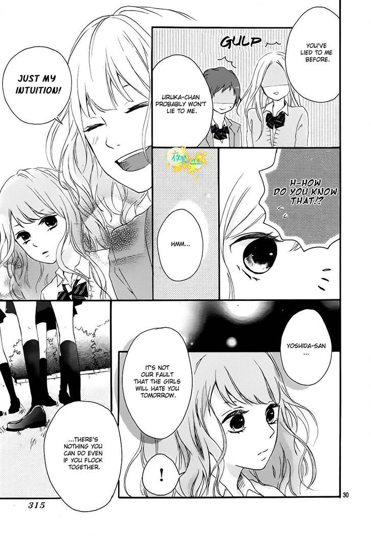 Seishun Note Chapter 1 #31