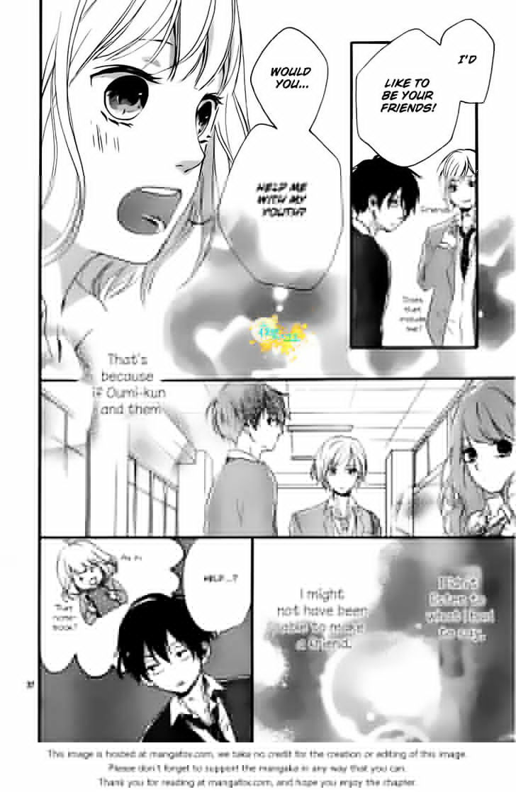 Seishun Note Chapter 1 #38