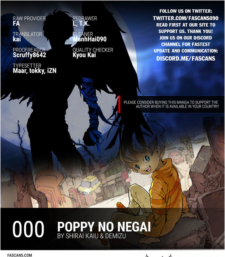 Poppy No Negai Chapter 1 #1