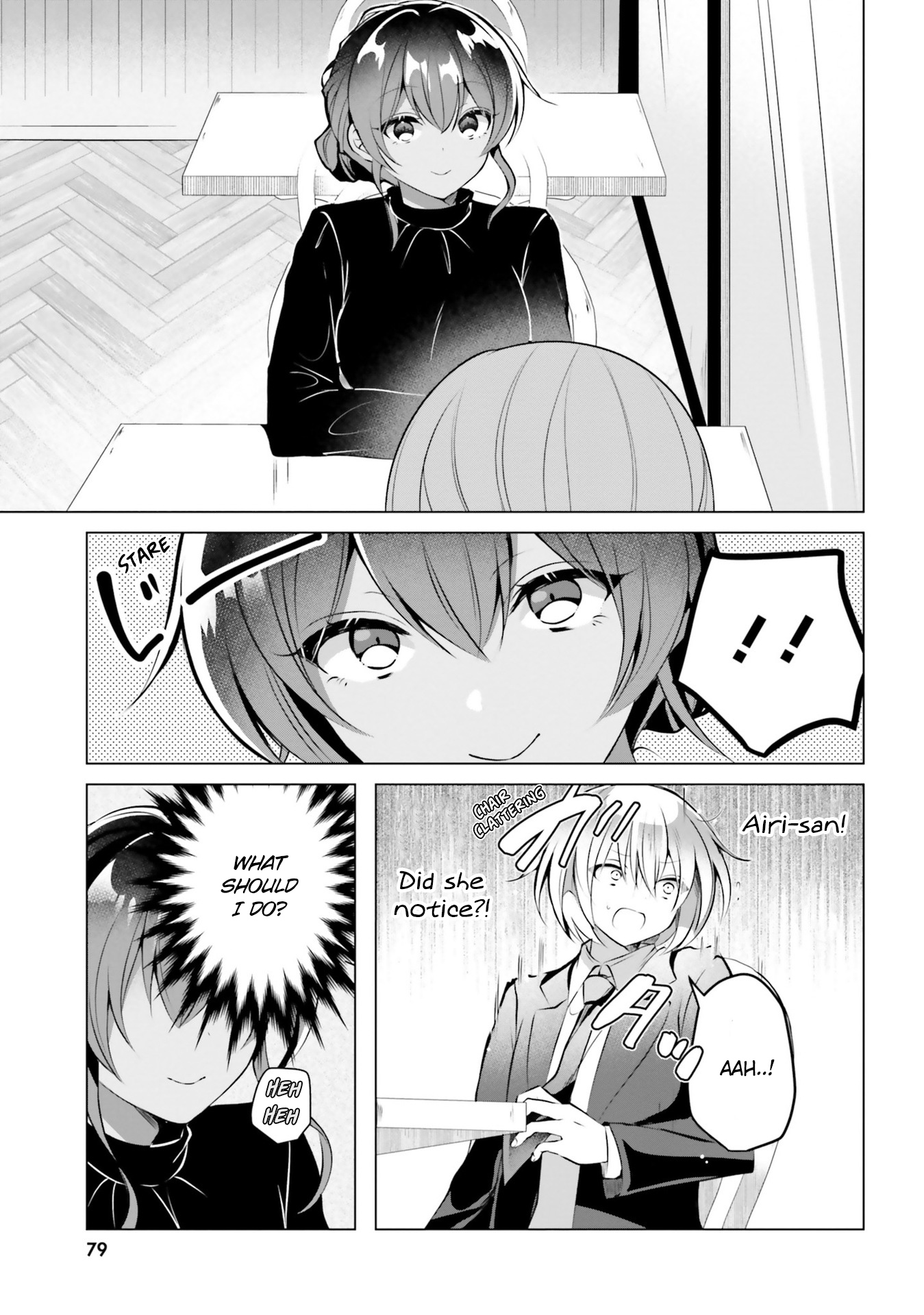 The Dark Brown Editor And The Shota Mangaka Chapter 18 #8