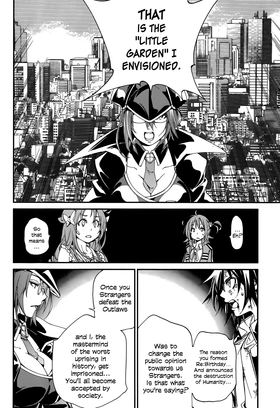 Rising X Rydeen Chapter 29 #19