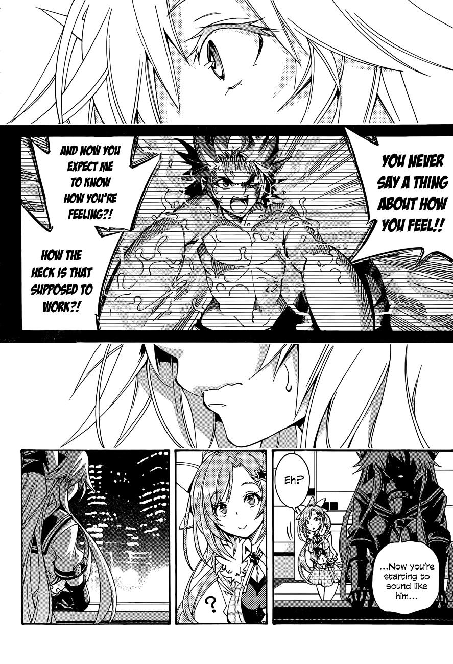 Rising X Rydeen Chapter 16 #6