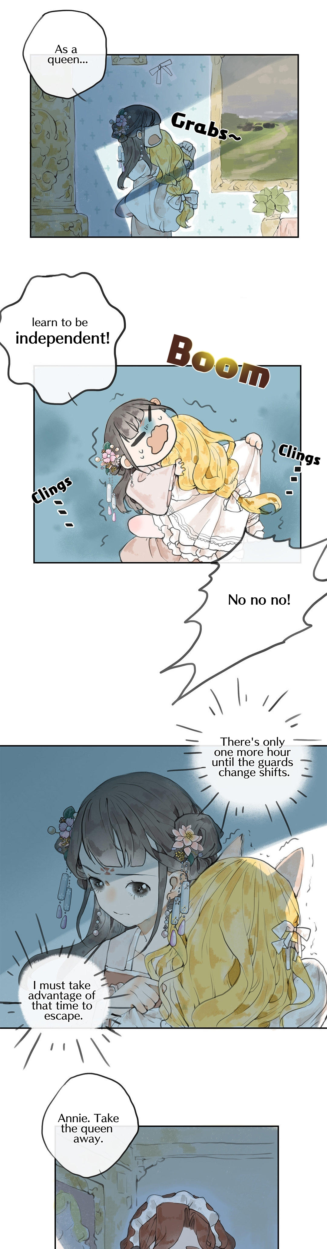 June And Alice Chapter 3 #5