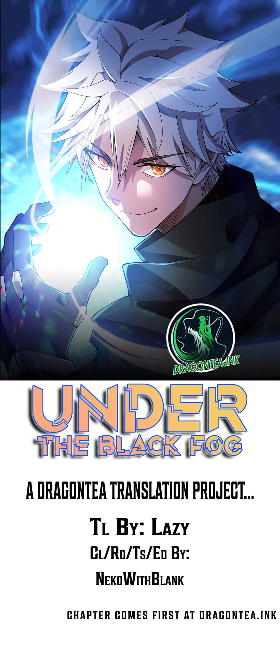 Under The Black Fog Chapter 11 #5