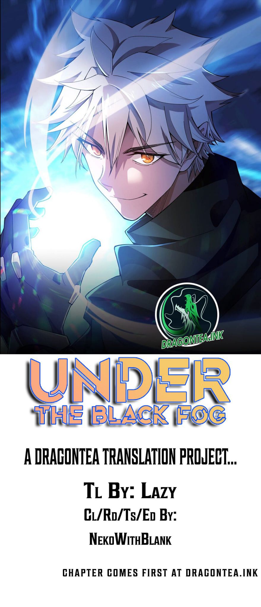 Under The Black Fog Chapter 3 #5