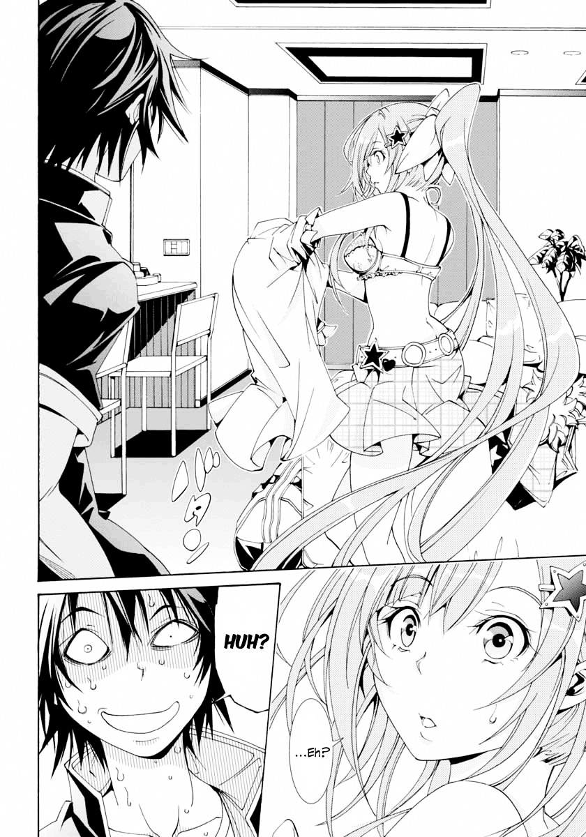 Rising X Rydeen Chapter 10 #31