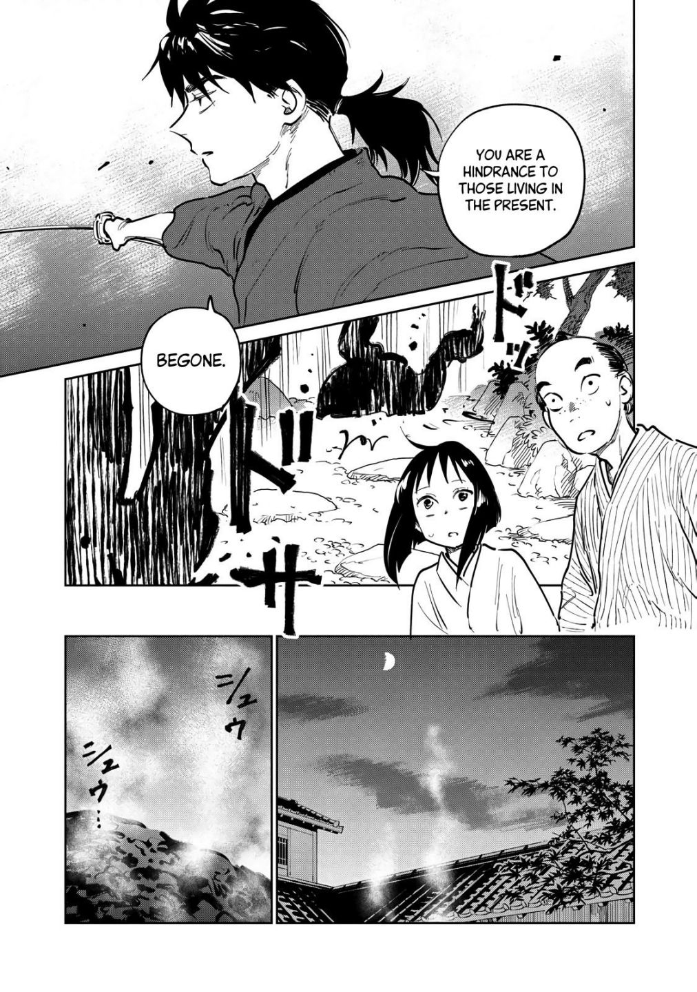 Kijin Gentosho Chapter 13.2 #10