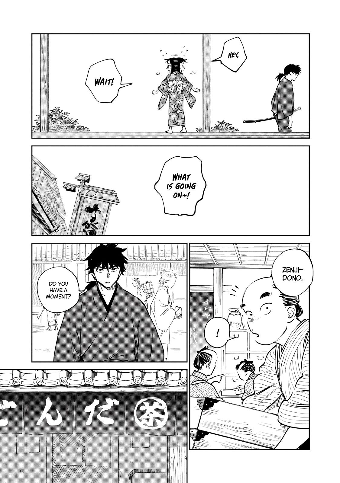 Kijin Gentosho Chapter 12.2 #6