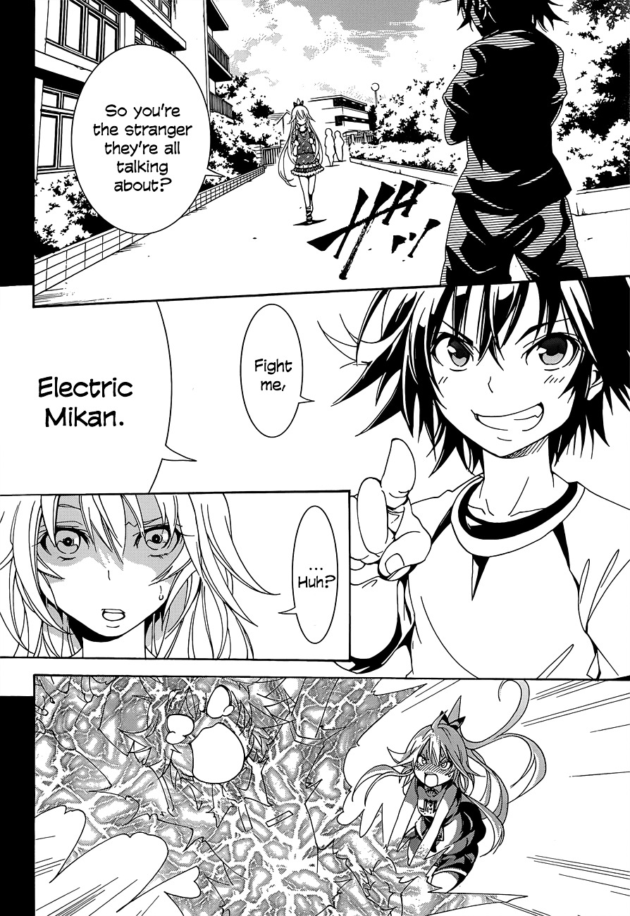 Rising X Rydeen Chapter 9 #6