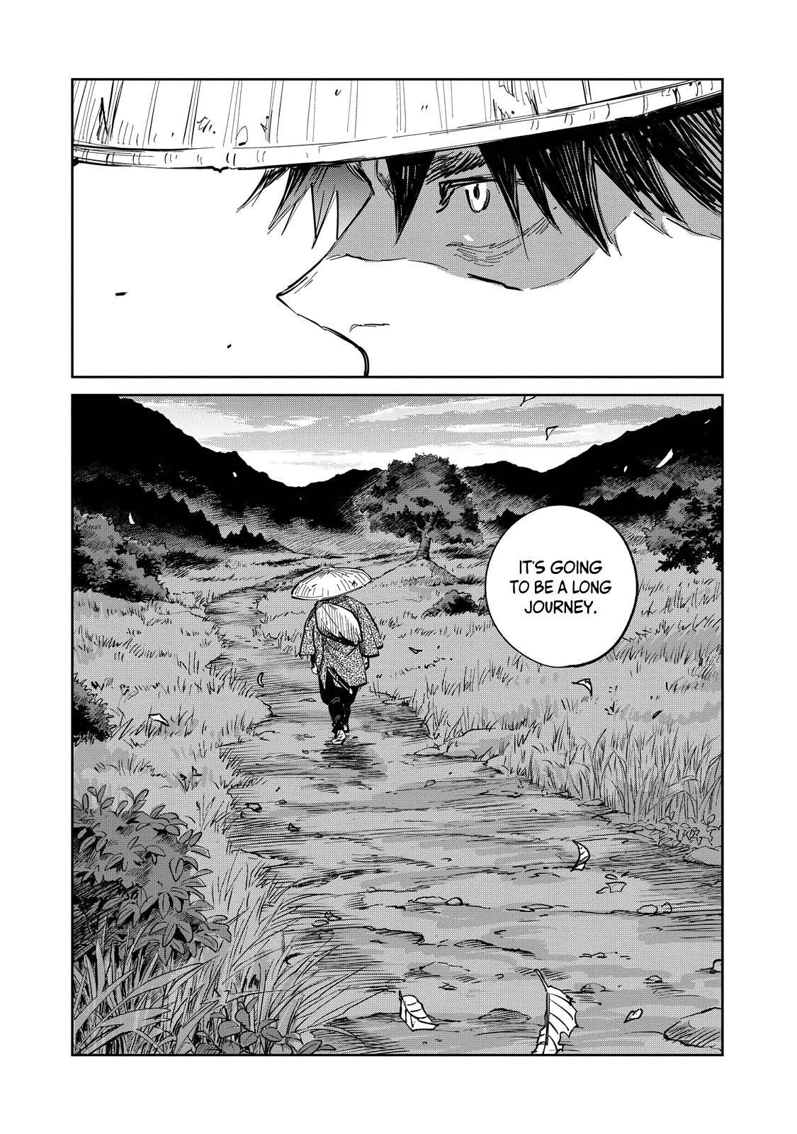 Kijin Gentosho Chapter 10.3 #14