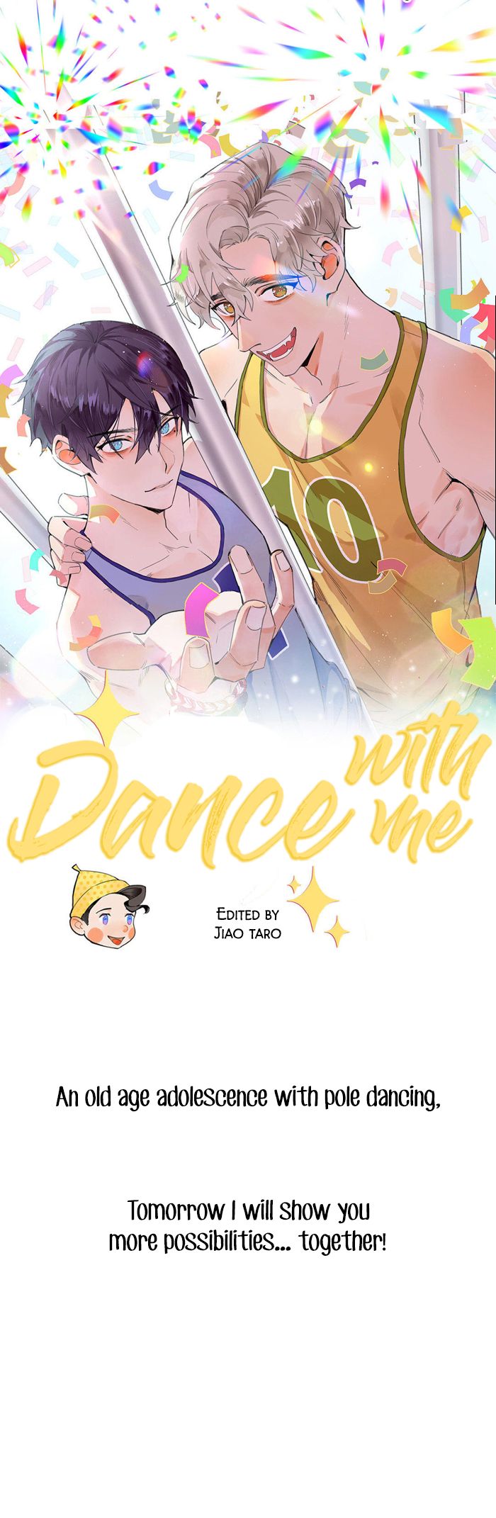 Dance With Me Chapter 0 #7