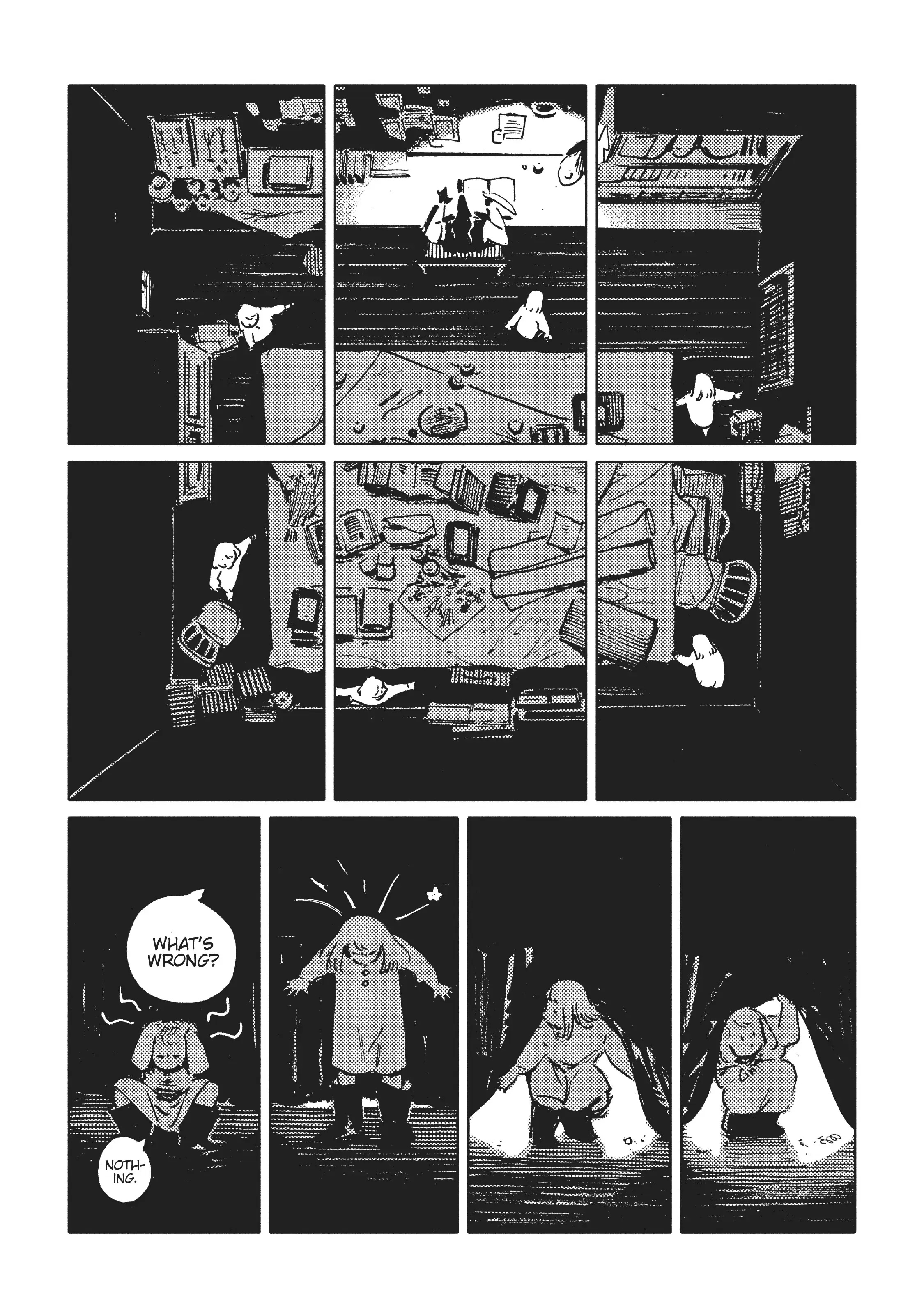 Totsukuni No Shoujo Chapter 53.1 #15