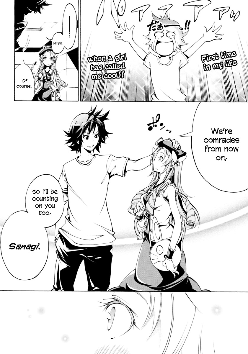 Rising X Rydeen Chapter 6 #29