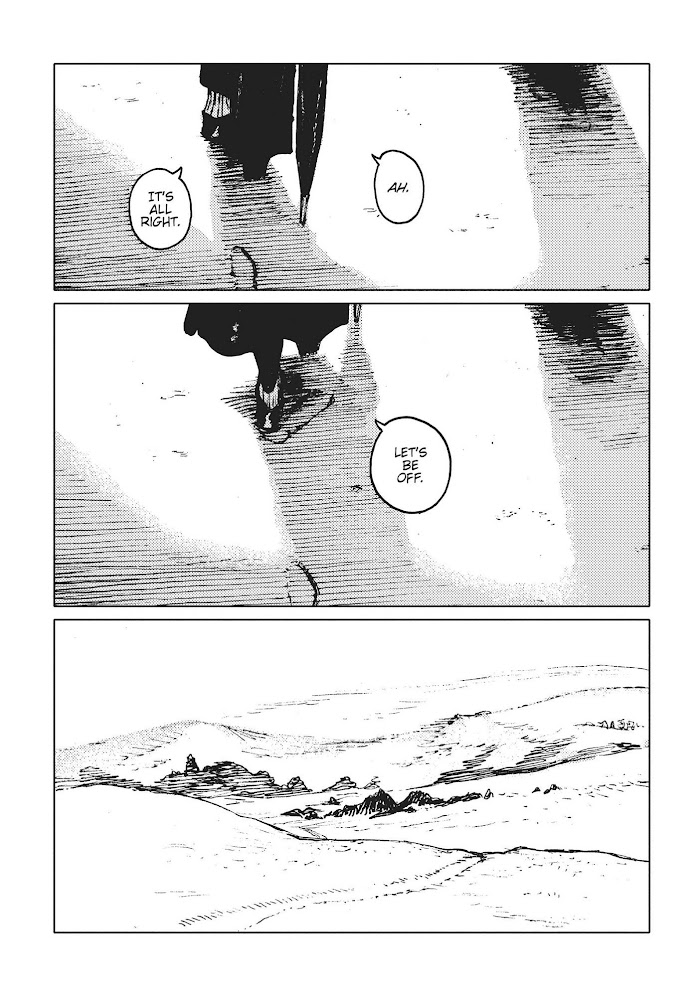 Totsukuni No Shoujo Chapter 53 #13
