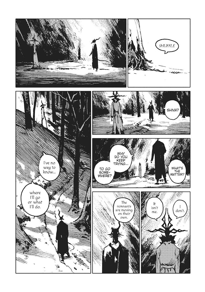 Totsukuni No Shoujo Chapter 49 #20
