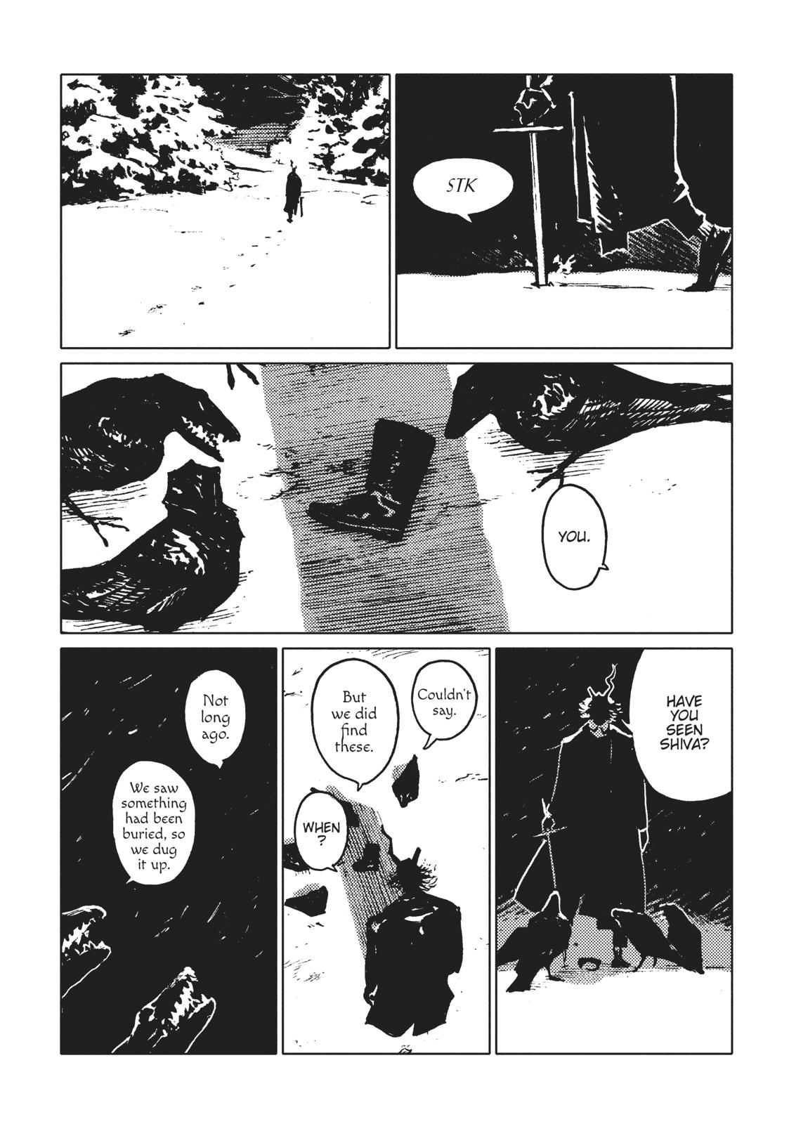 Totsukuni No Shoujo Chapter 36 #8