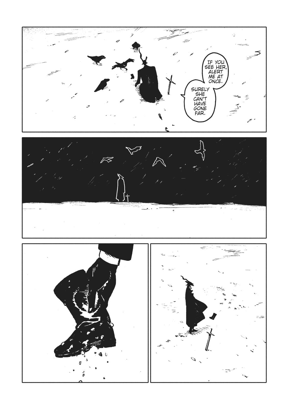 Totsukuni No Shoujo Chapter 36 #10