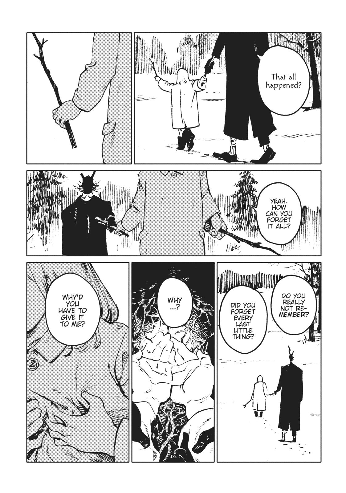 Totsukuni No Shoujo Chapter 38 #20