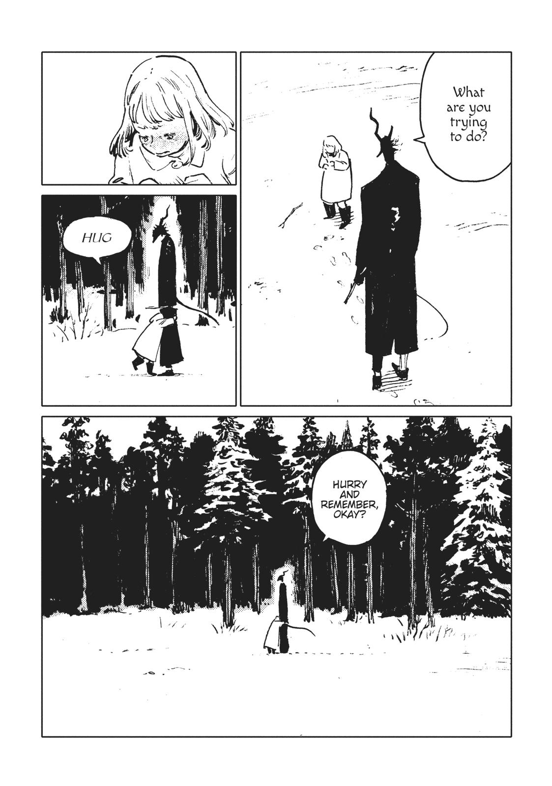 Totsukuni No Shoujo Chapter 38 #22