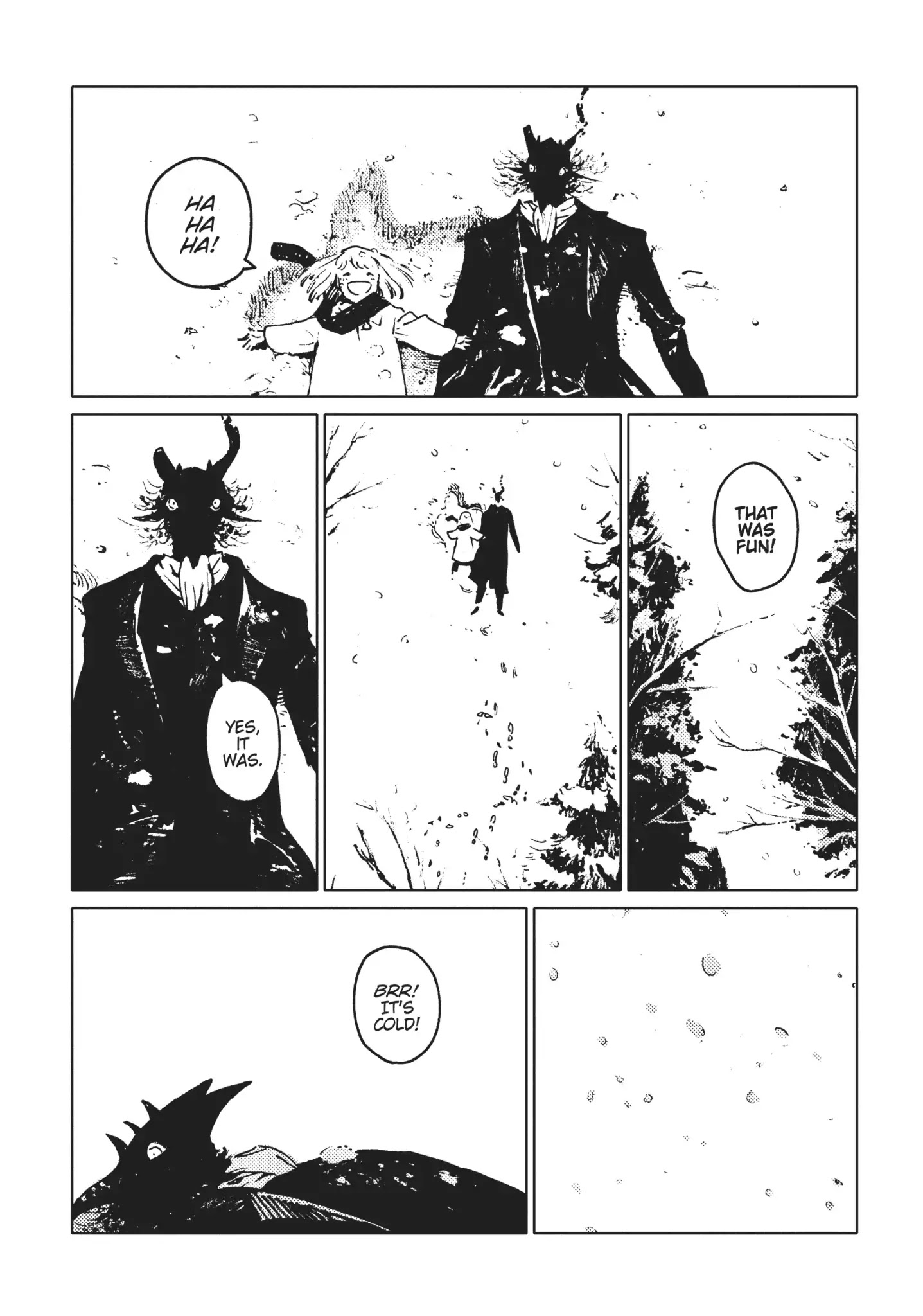 Totsukuni No Shoujo Chapter 30 #14