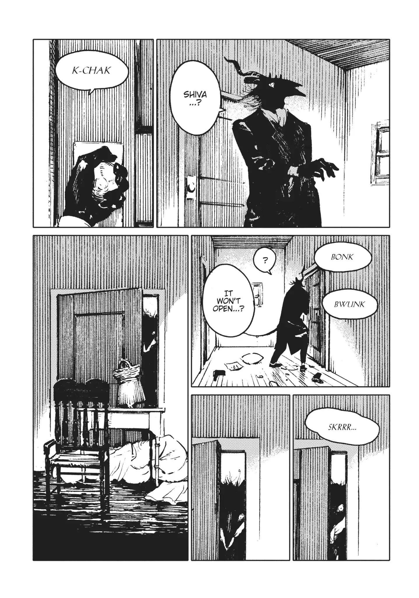 Totsukuni No Shoujo Chapter 24 #6