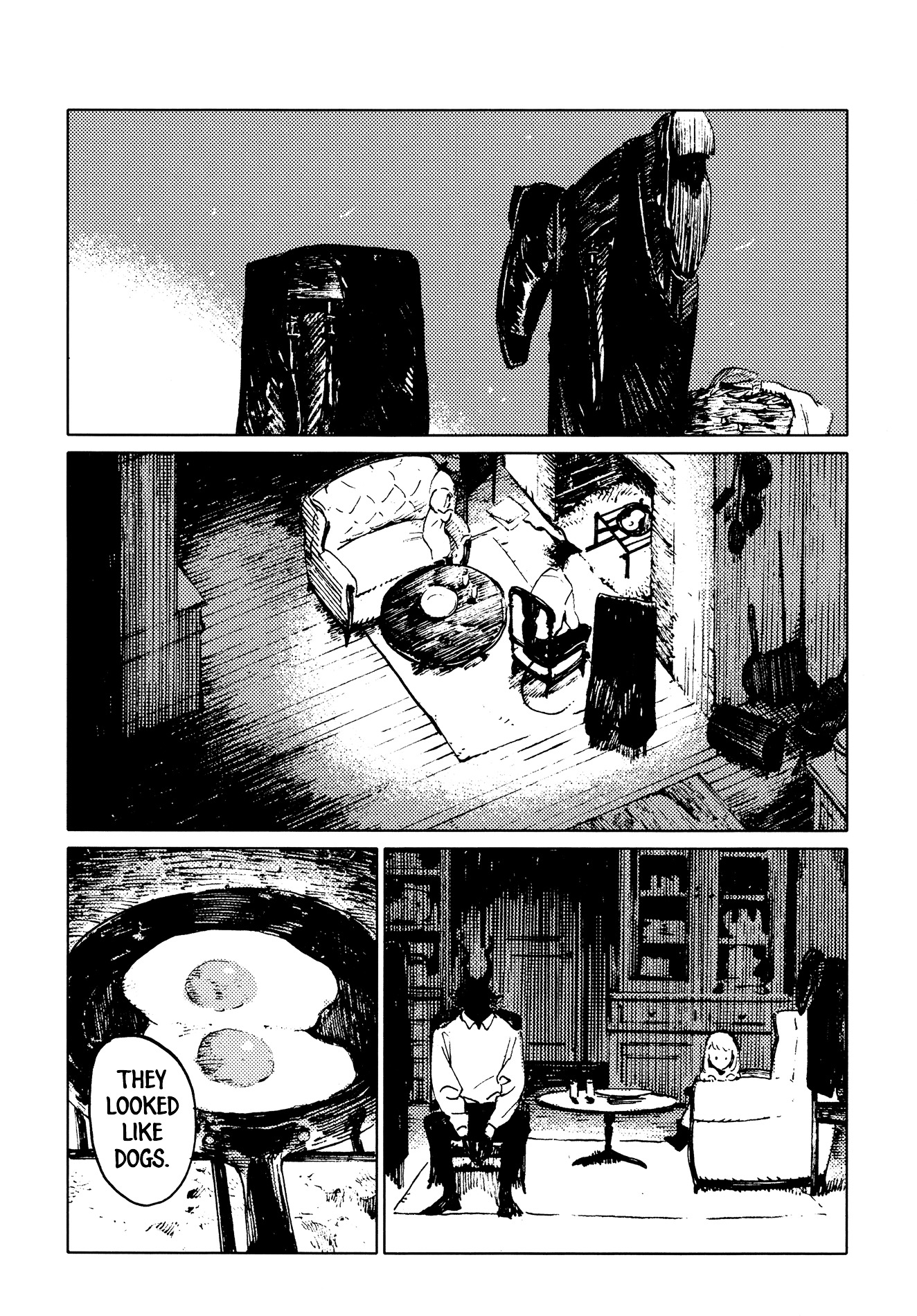 Totsukuni No Shoujo Chapter 9 #6