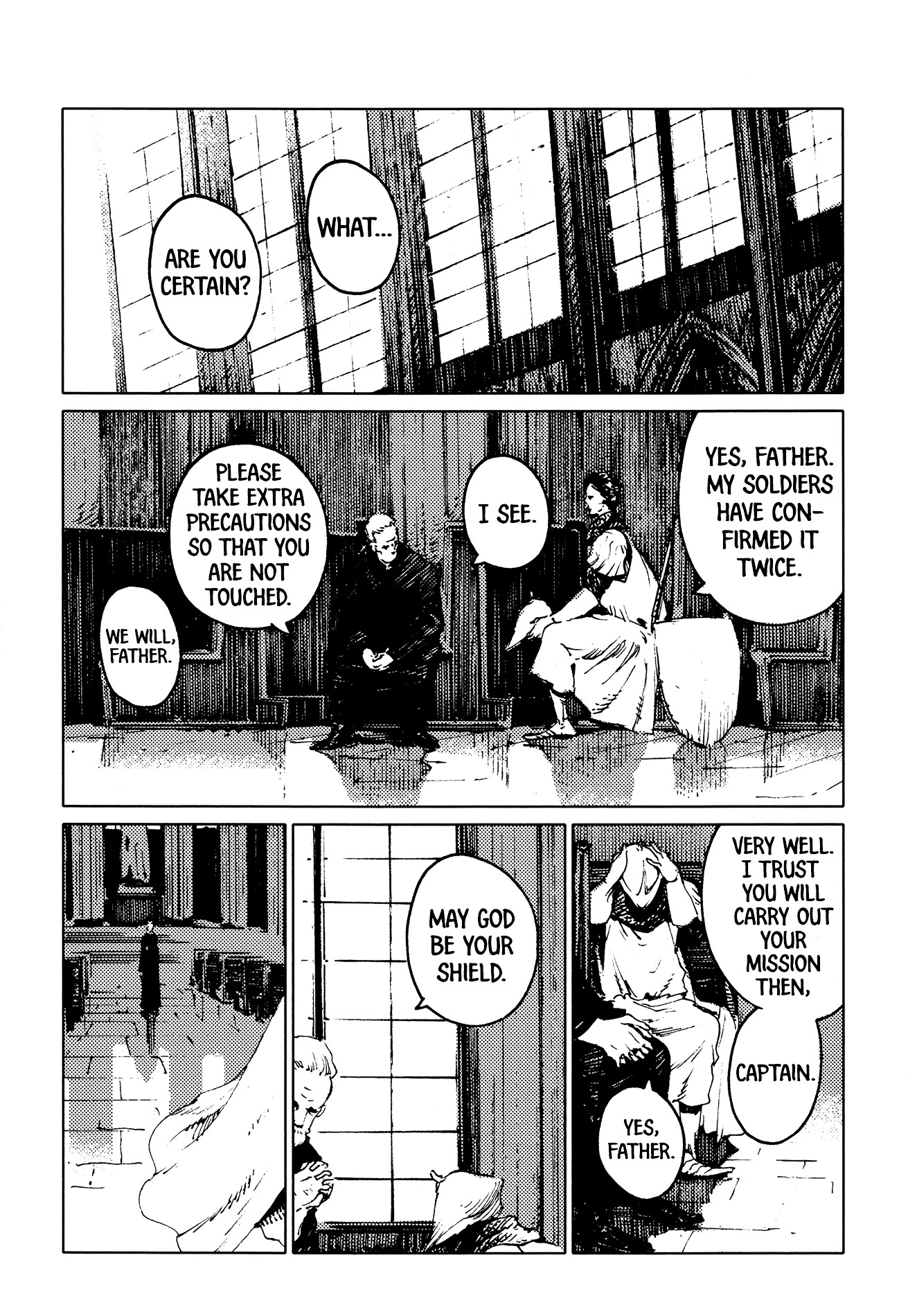 Totsukuni No Shoujo Chapter 9 #30