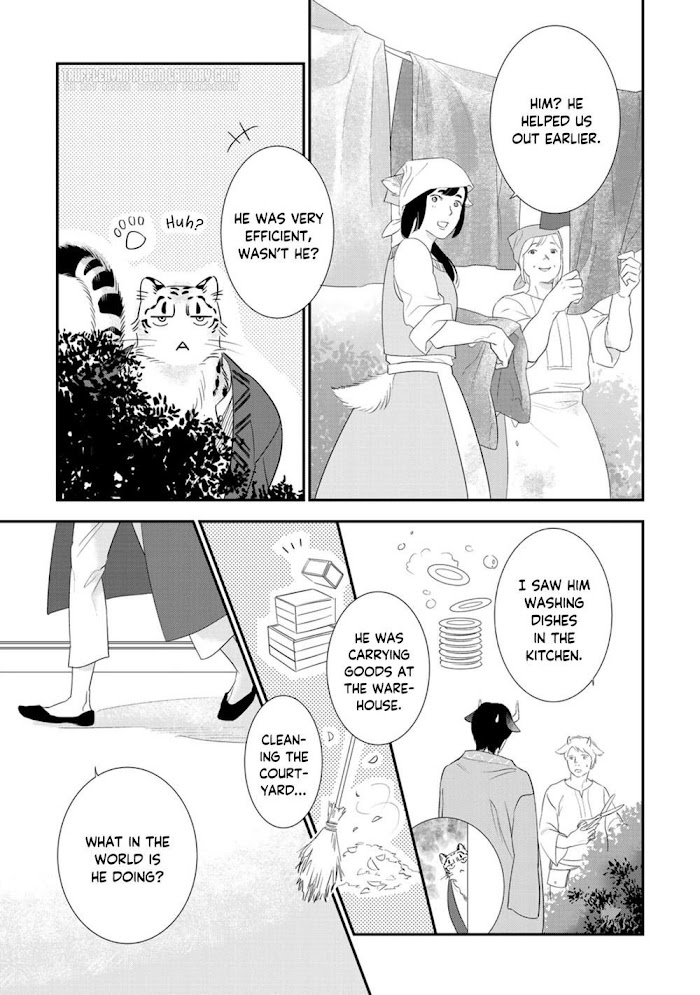 Juouheika To Sunakaburi No Hanayome Chapter 2 #20