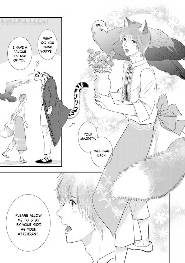 Juouheika To Sunakaburi No Hanayome Chapter 2 #22