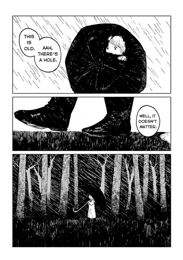 Totsukuni No Shoujo Chapter 3 #16