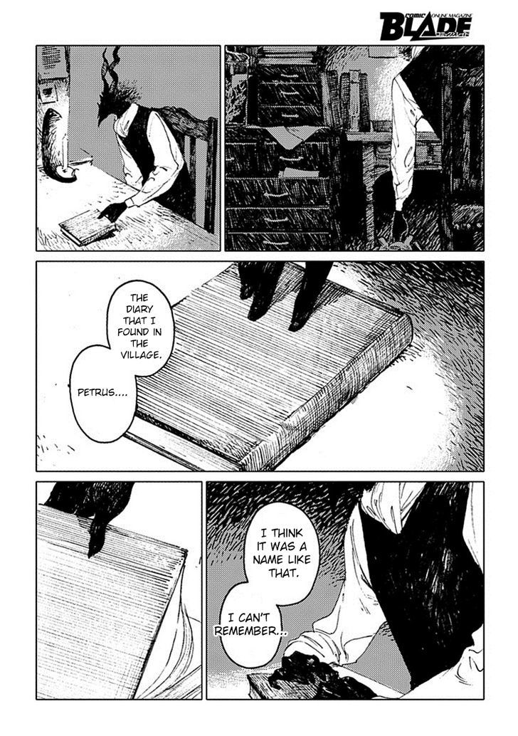 Totsukuni No Shoujo Chapter 2 #8