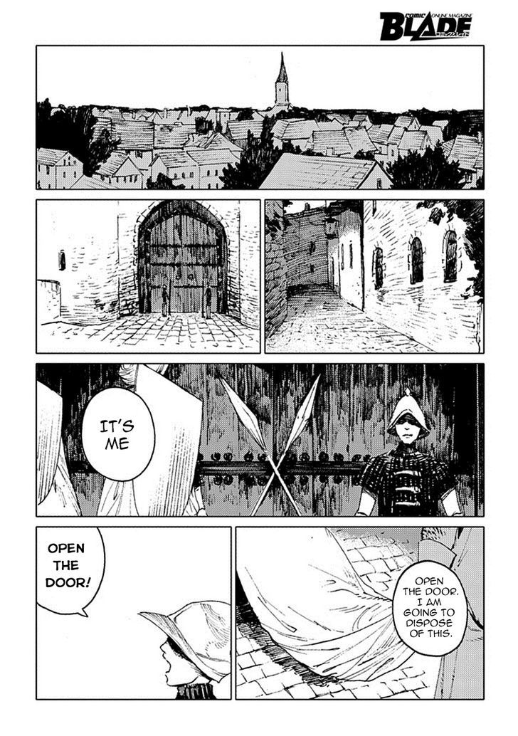 Totsukuni No Shoujo Chapter 2 #30