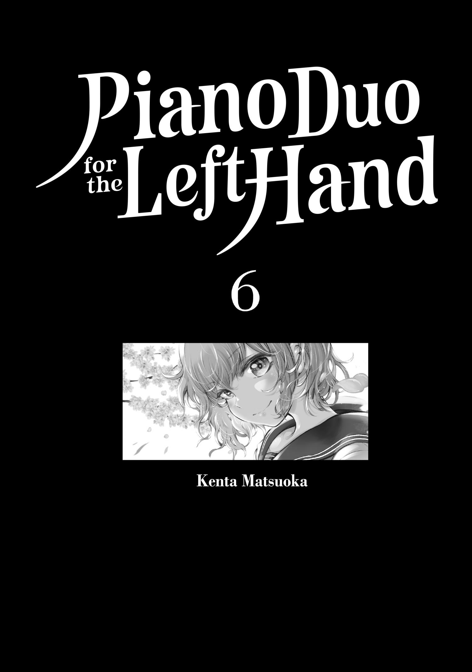 Piano Duo For The Left Hand Chapter 26 #3