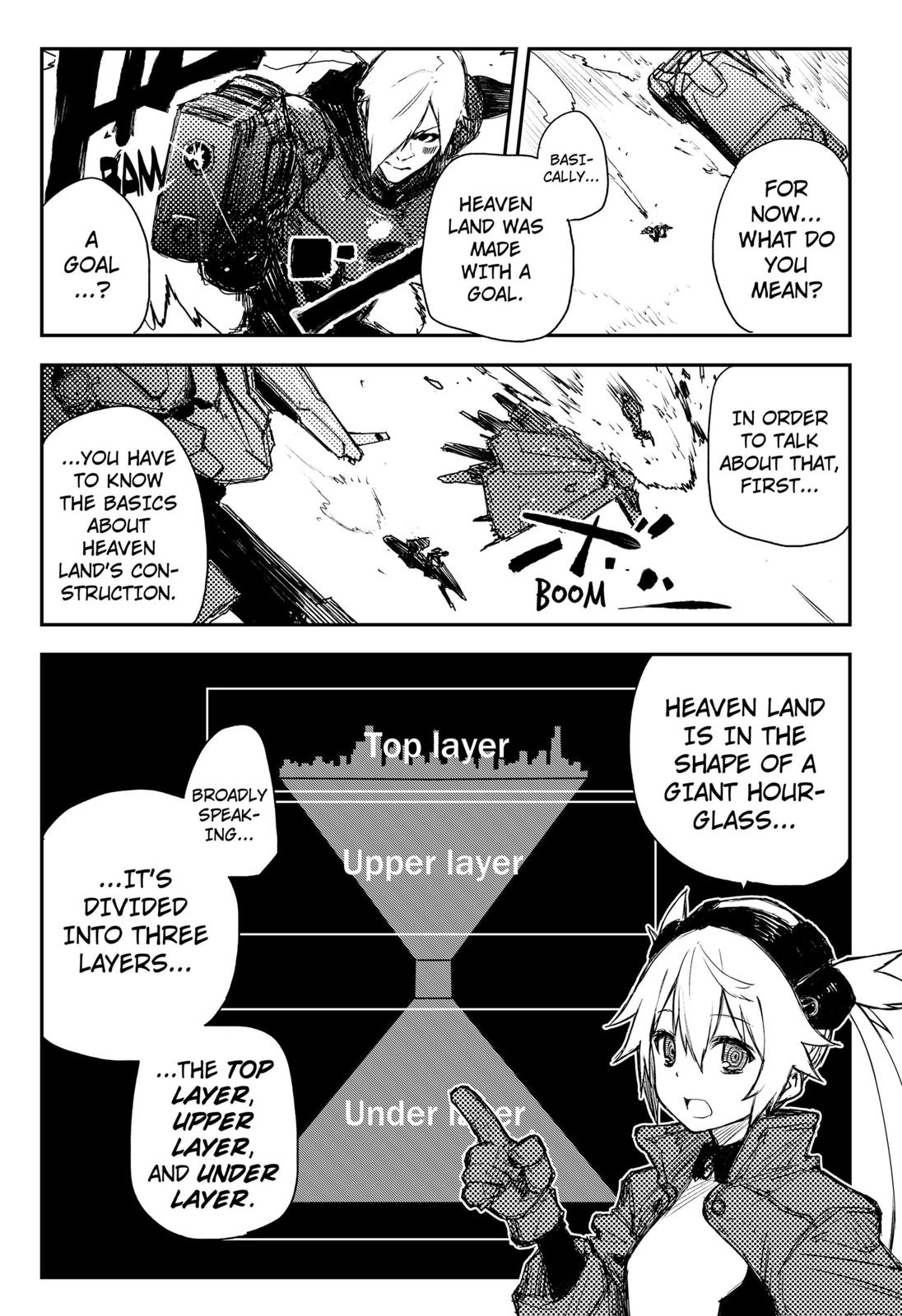 Heart Gear Chapter 39 #11