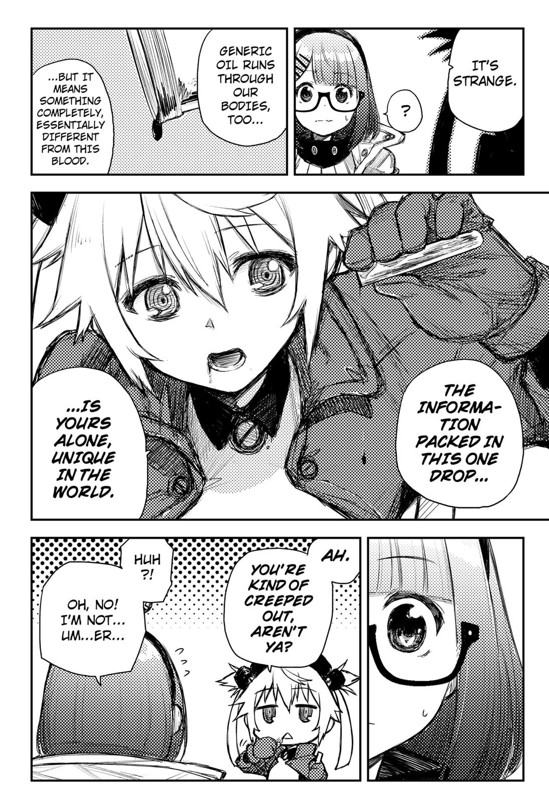 Heart Gear Chapter 37 #12