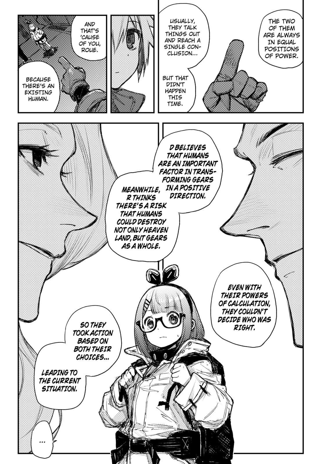 Heart Gear Chapter 36 #16