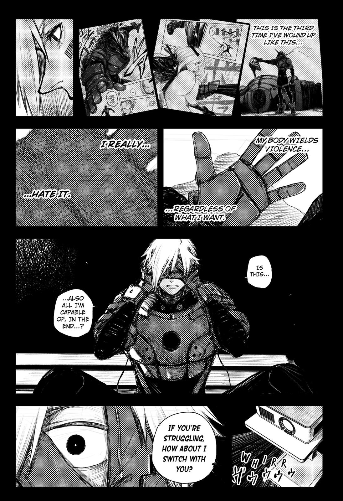 Heart Gear Chapter 34 #11