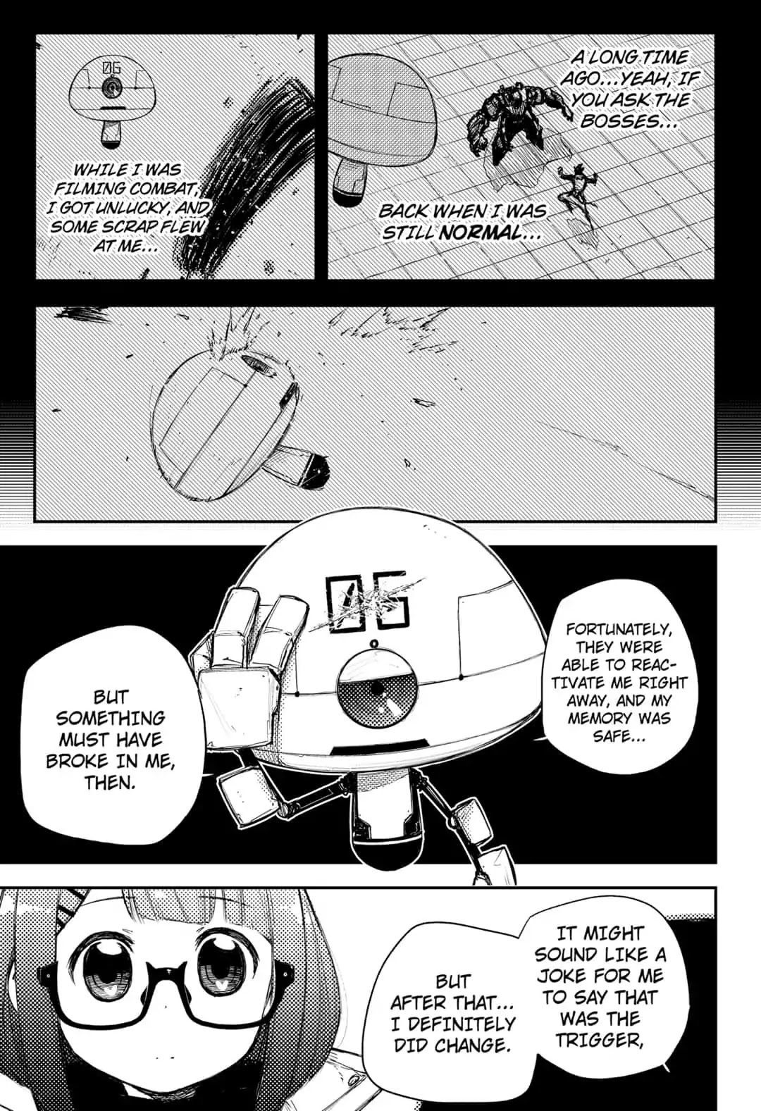 Heart Gear Chapter 14 #3