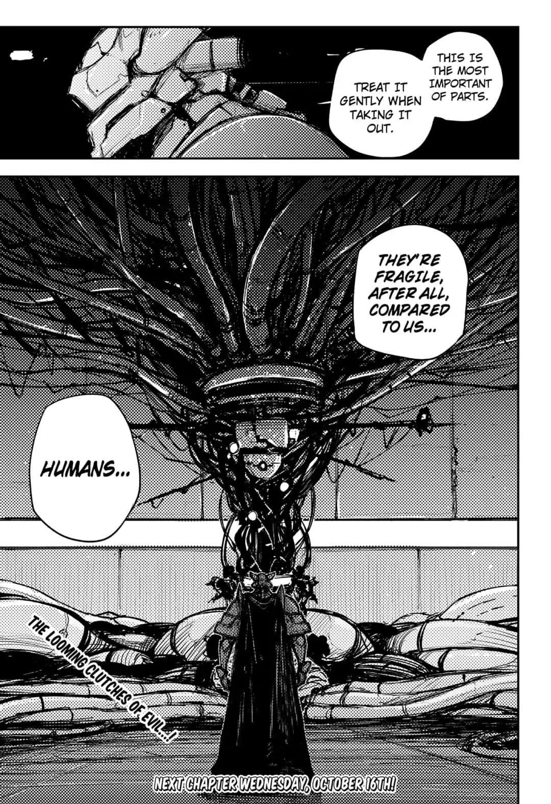 Heart Gear Chapter 14 #21