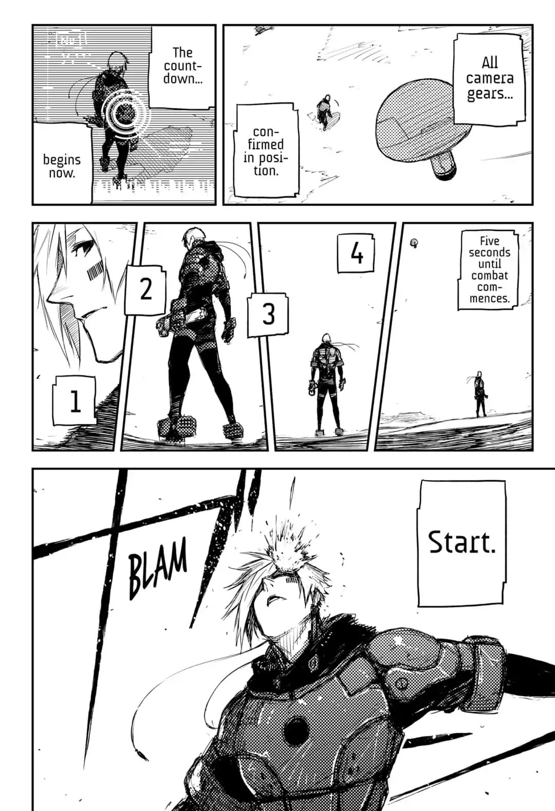 Heart Gear Chapter 12 #20