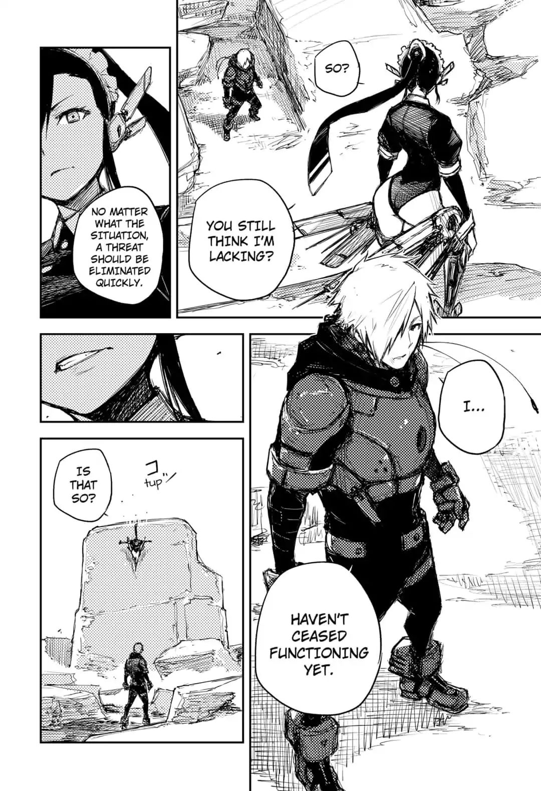 Heart Gear Chapter 2 #34