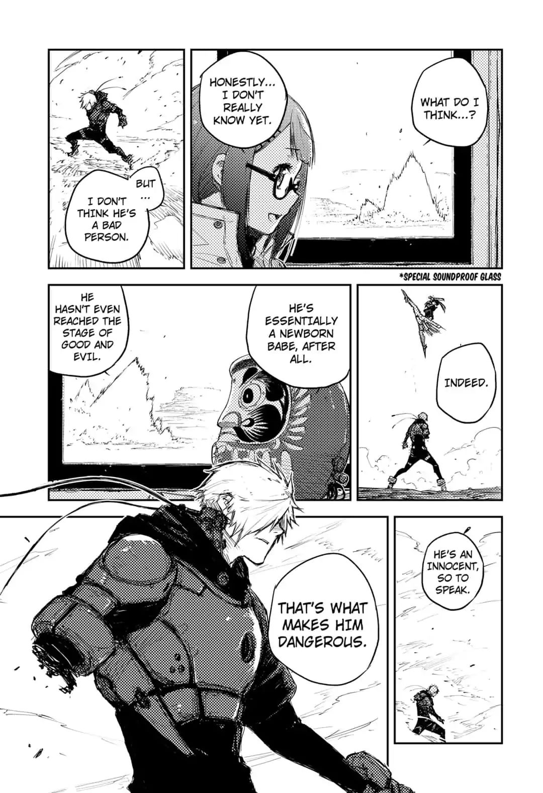 Heart Gear Chapter 2 #37