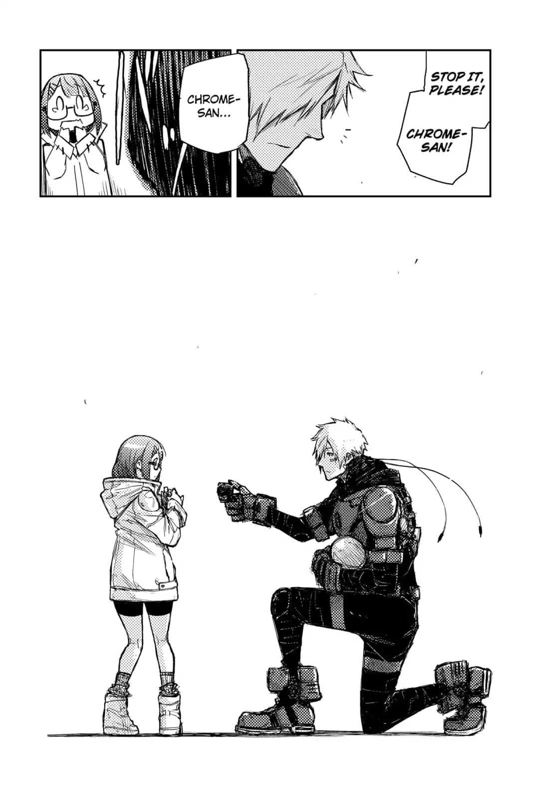 Heart Gear Chapter 1 #68